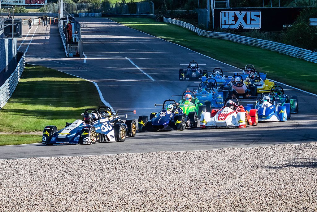 (Foto: Bengt-Åce Gustavsson - racefoto.se)